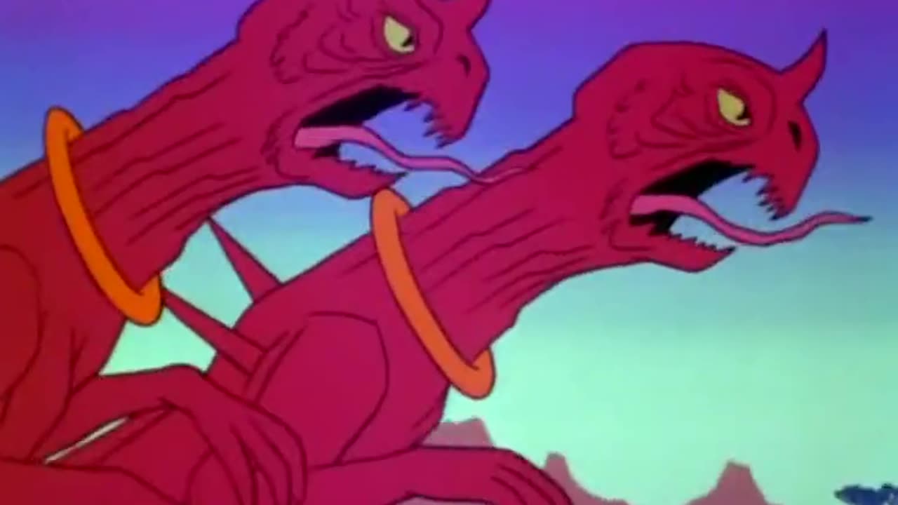 The Herculoids Episode 23 – Mission of the Amatons