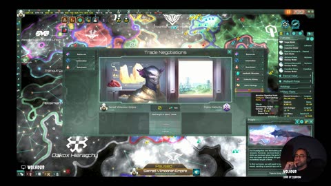 Good Day! Welcome to the Stream.