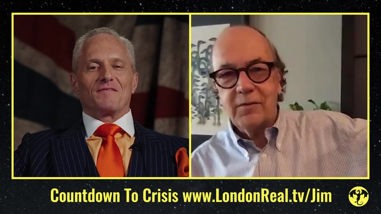 Jim Rickards: They Underestimated Us — And Now the System Is Cracking