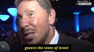 Oracle - Larry Ellison Allegiance