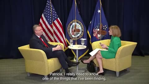 Secretary of Veterans Affairs, Doug Collins GIVES WARNING to Reporter and REQUIRES Commitment—or Get a New Job!