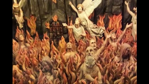 Souls in Purgatory