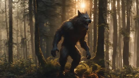 DOGMAN & BIGFOOT TERRIFYING ENCOUNTERS W/ THE APEX PREDATORS OF THE FOREST