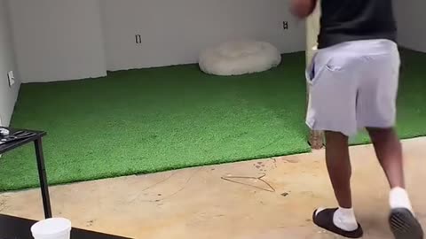 NOCAP SETS UP PLAY AREA FOR HIS PUPPY DARLA BIGO LIVE