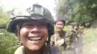 🎯🔥 Myanmar War | Twinma Ambush by Myaing PDO and Kamma Army | RCF