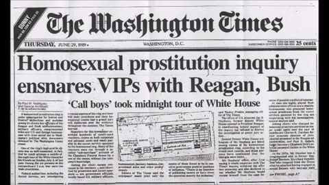 Denny Hastert Scandal Satanic Ritual Child Abuse and the Deep_State