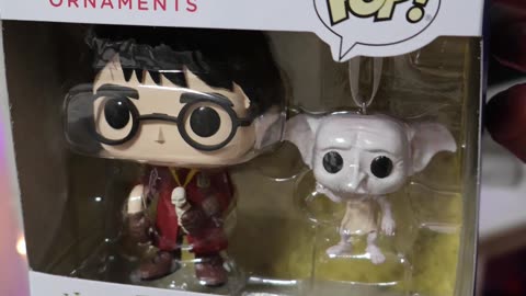 NEW For 2025: Harry Potter Walmart Hallmark Ornaments ⚠️