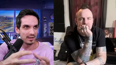 (February 20, 2025) ADAM GONTIER (Three Days Grace) Podcast ⧸ Reunion, 2000s