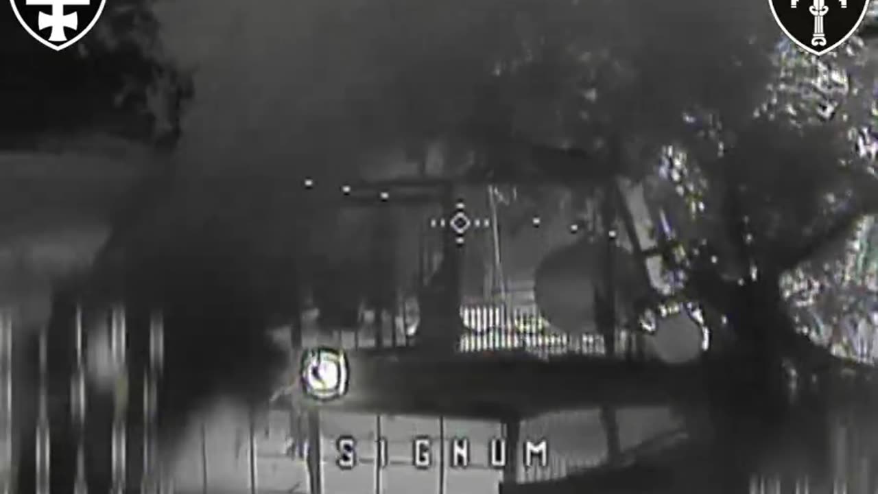 Russian Armored Column Attempts to Move into Siversky Overnight