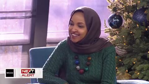 Ilhan Omar Says ‘Accusations’ of Her Marrying Her a Brother are a ‘National Embarrassment’