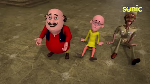 Motlu Patlu का Commando Challenge _ Motu Patlu _ मोटू पतलू