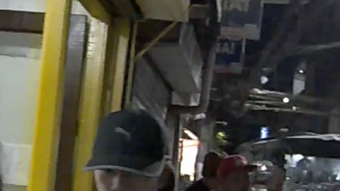 Taniman Avenue corner Mais Street in Pasig City in the Philippines