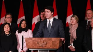 Trudeau warns Trump will need Russia, China, or Venezuela for resources