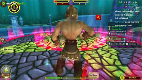 Wizard101day and a lot of beast moon and so oon