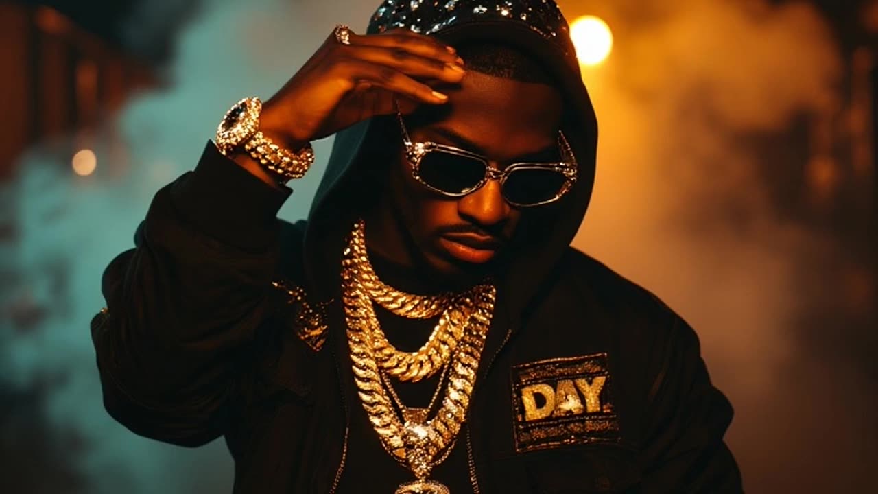 YUNG MANOR & da Simp Street Pimps - Rest in Prosperity [FedPill Music]