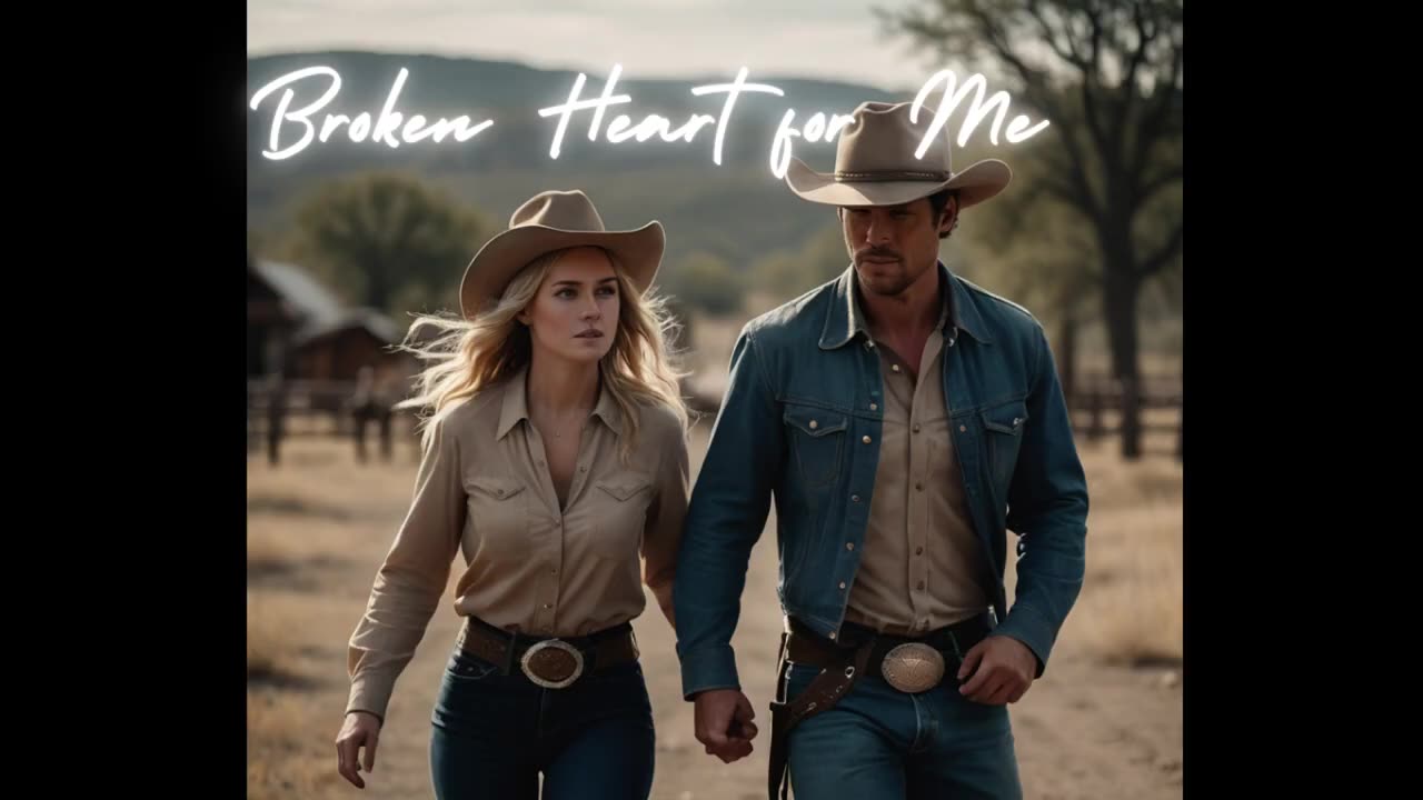 Broken Heart for Me - Jon Lucas & The Neural Network Band (Country Rock) [Official New Release]