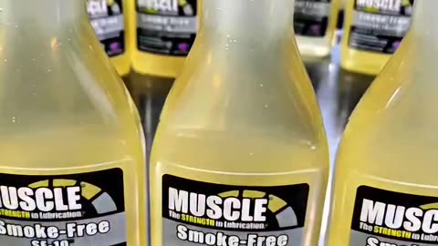Trust Muscle Products Corp. With All Your Lubrication Needs