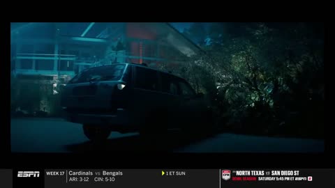 Primate (2026) - U.S. TV Spot ('911')