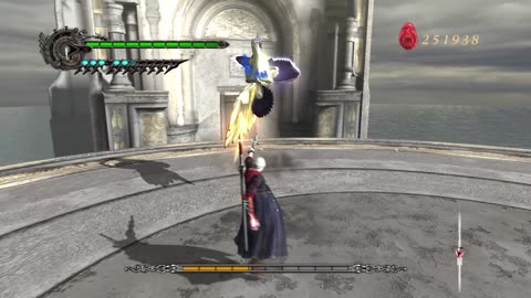 Angelo Credo: No Damage (Devil May Cry 4: Special Edition)