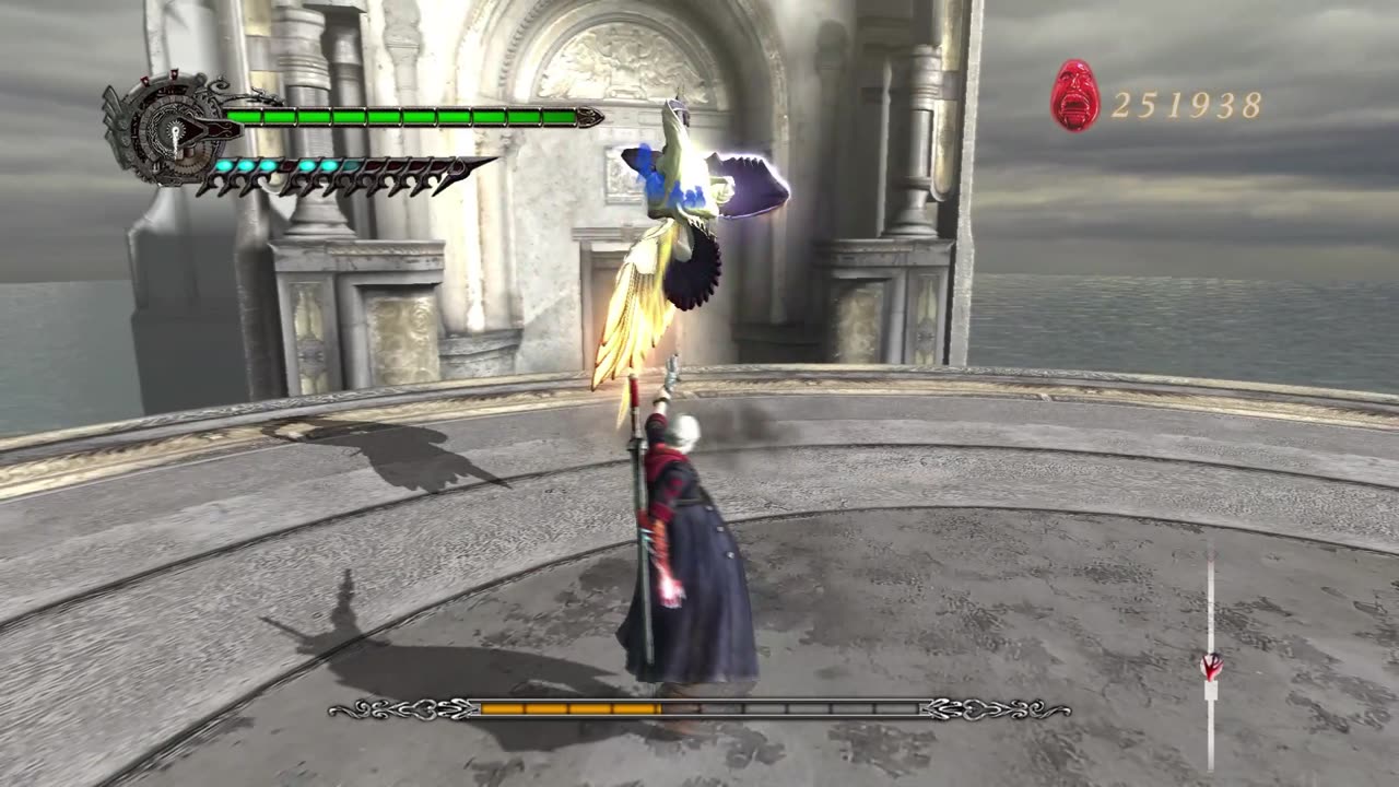 Angelo Credo: No Damage (Devil May Cry 4: Special Edition)