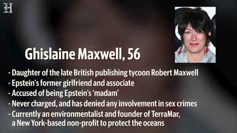 Where are they now The biggest players in the Jeffrey Epstein case