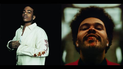 Love In Your Eyes (Mario Vs. The Weeknd)