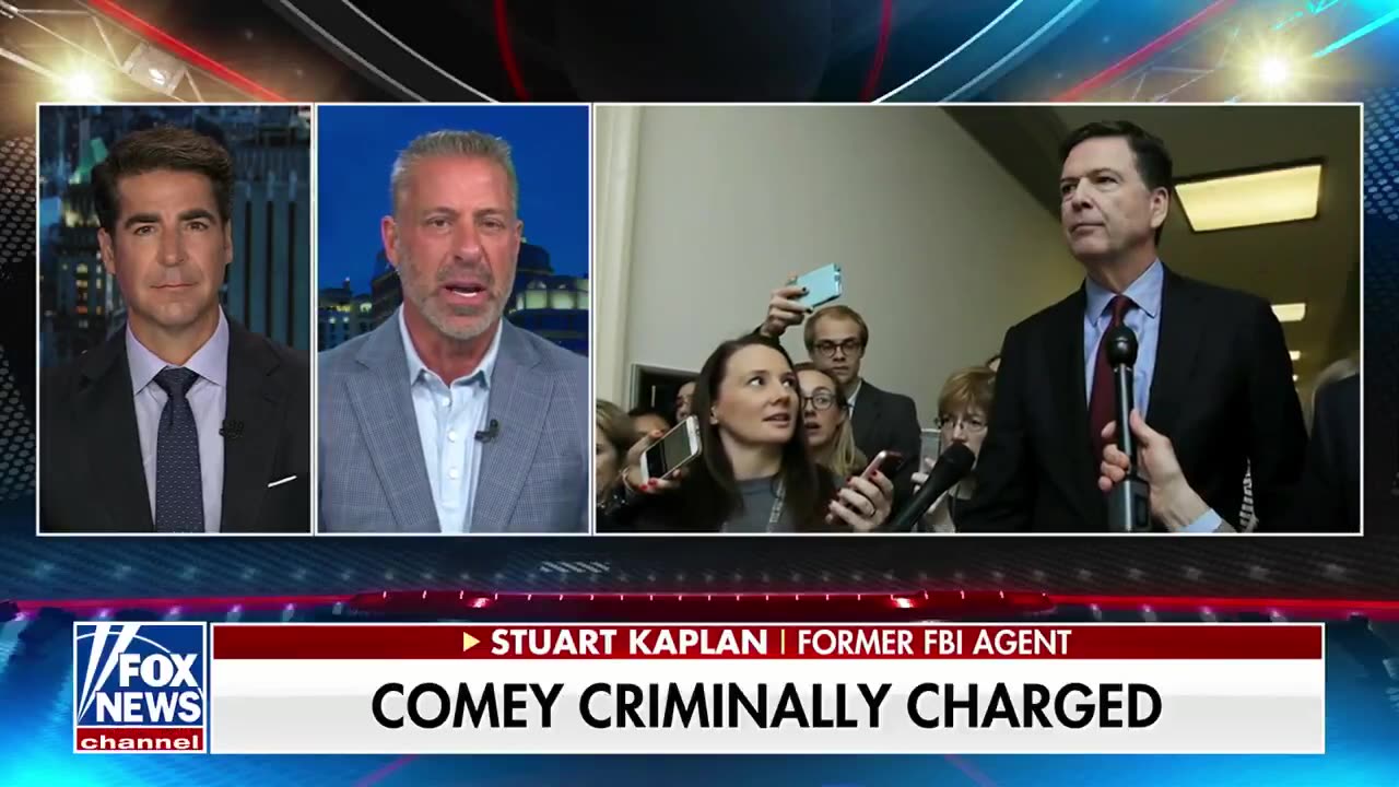 Former FBI Agent: James Comey was “SOLICITED” by the Clintons & Obama