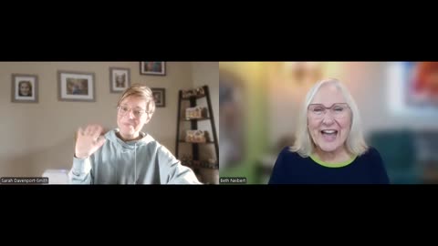 REAL TALK: LIVE w/SARAH & BETH - Today's Topic: Limiting God