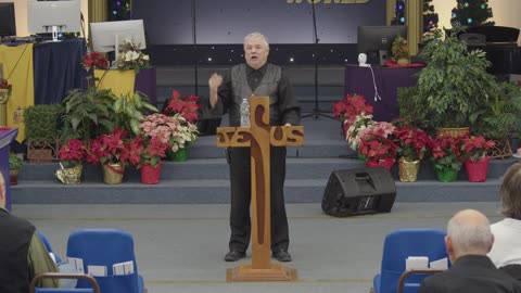 Eight Steps To Entire Sanctification Part 1 by Dr Michael H Yeager