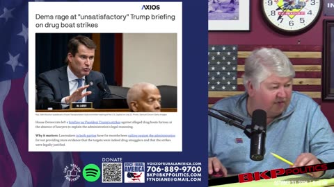 Cartel Shadows: Trump's War on Drugs Ignites Domestic Inferno