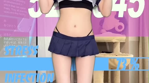 スパチャを投げられる度に過激になる配信者……？ #datenroute #超天ちゃん