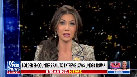 Kristi Noem Has Identified ICE Raid Leakers: 'They Will Be Fired'