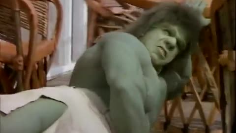 The Incredible Hulk Returns 1988