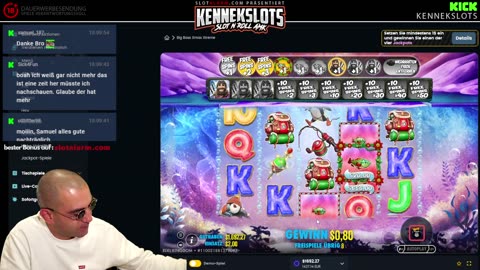 🔥KenneK izz live!😍 2K slot n rollin!?🤘 was issn!?🎰 18+