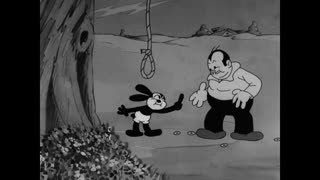 My Pal Paul: Oswald the Lucky Rabbit (Lantz, 1930)