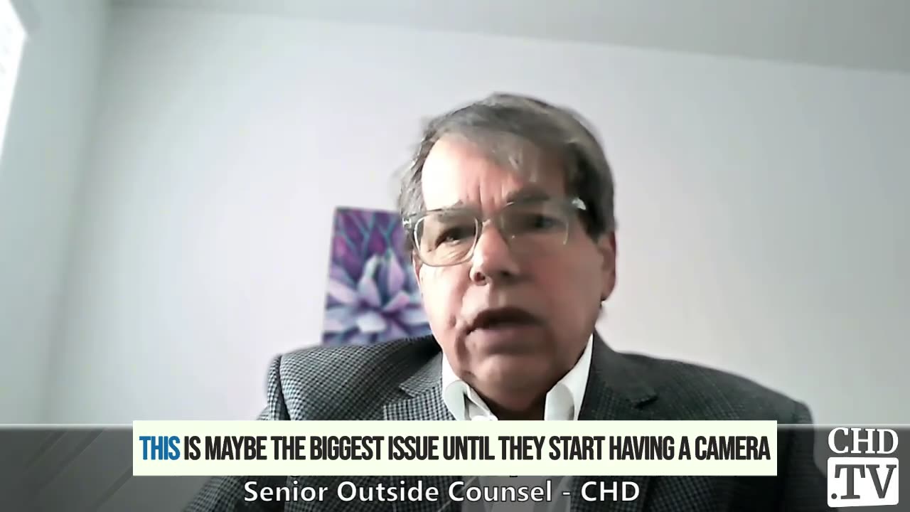 RAY FLORES: A cashless society is “the linchpin of the surveillance state.”
