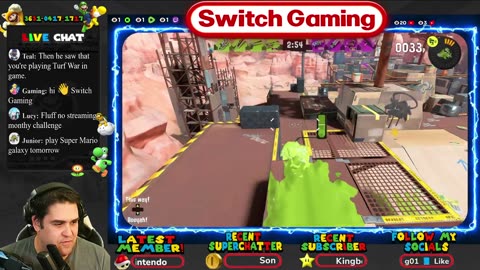 Luigi's Mansion 3 - Scarescraper *LIVE* (Nintendo Switch)