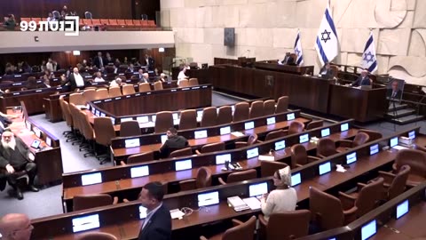 Rothschild’s Israel’s parliament gives first nod to West Bank annexation 10/22