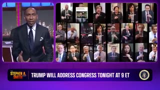 🚨NEW: Stephen A. Smith UNLEASHES on Dems for posting identical anti-Trump videos 🚨