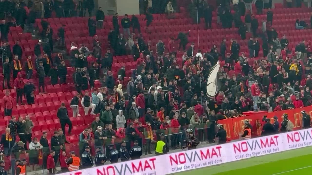 tifozet e partizanit