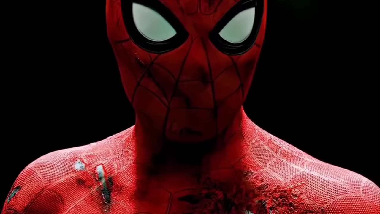 SPIDER-MAN IS SO POWERFULL _ SPIDER-MAN x RANSOM _ EDIT(1080P_HD)