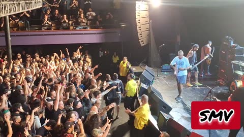#ShittyMillennialVideos 📱📹🎬 Terror 🫣😨😱 - K.O.T.F. ✊✝️🌅 @ Roseland Theater Portland, OR 04/29/2025
