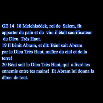 À qui appartient Israël ?