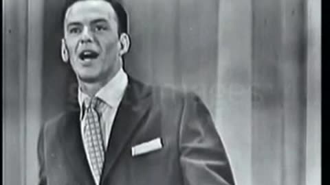 Nevertheless- Frank Sinatra