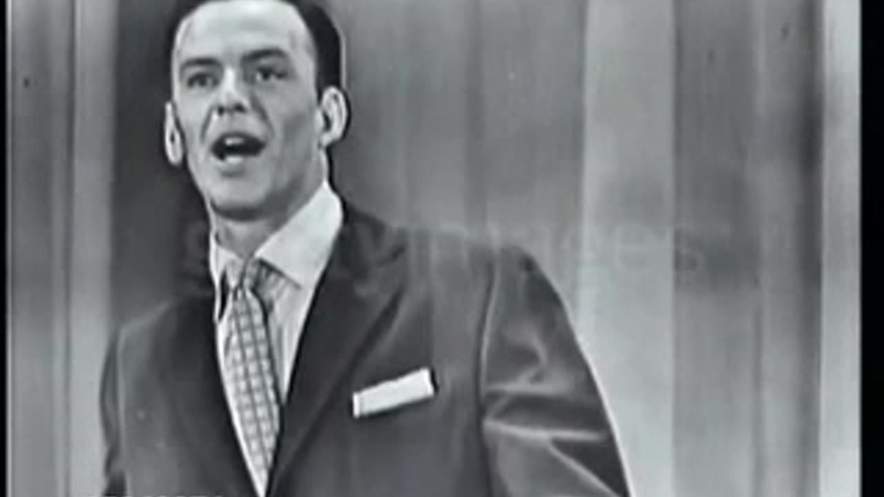 Nevertheless- Frank Sinatra