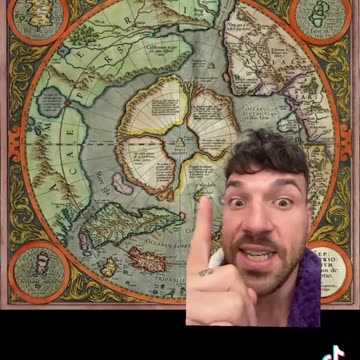 I agree. Antarctica was just a distraction. The North Pole is the real mystery.