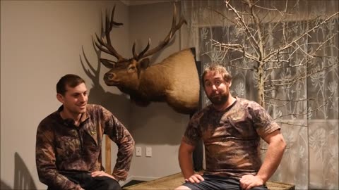 Bow hunting kill shots