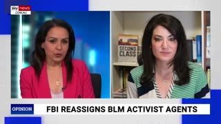 FBI Agents Who Kneeled During George Floyd Protests Reassigned