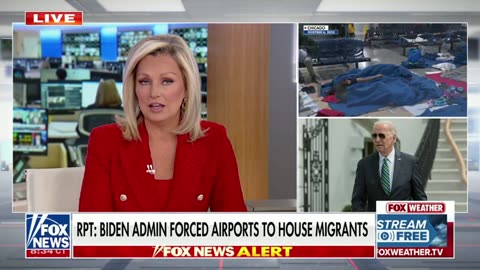 🚨Báo cáo gây chấn động: Có ít nhất 11 sân bay phải người di cư bất hợp pháp