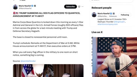 AwakenWithJP - No More They/Thems or Fat Generals!